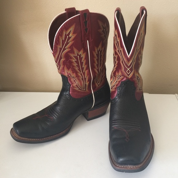 ariat turnback cowboy boots